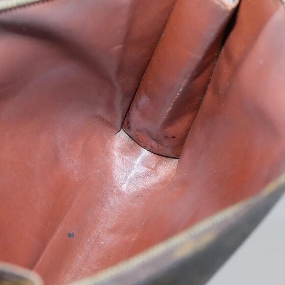 LOUIS VUITTON Monogram Poche Toilette 26 Pouch M47542 LV Auth 139164 - Picture 15 of 16